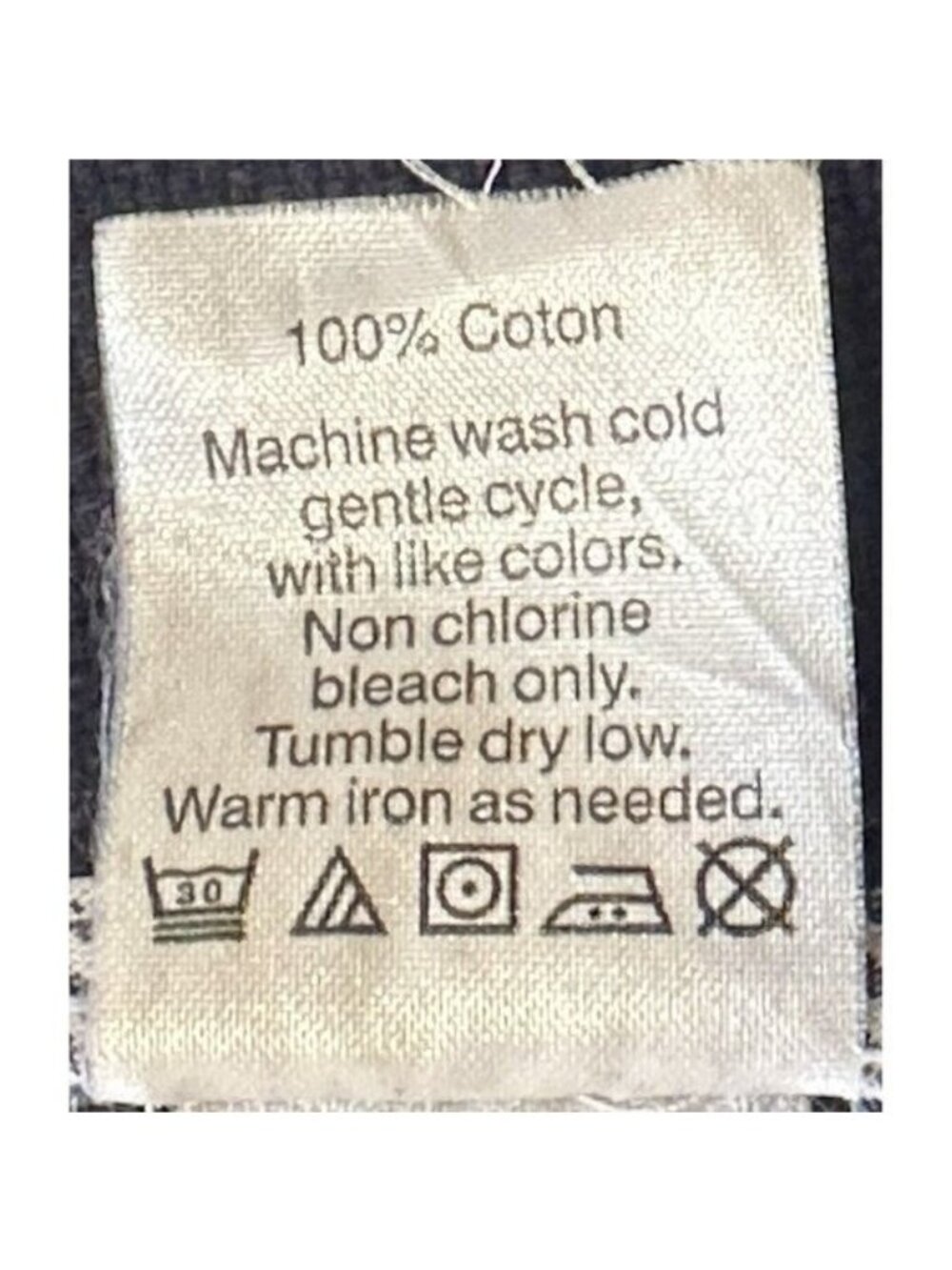 J.Crew Hooded Anorak Jacket Womens S Blue Cotton Utility Lightweight Casual Fall - Picture 12 of 13